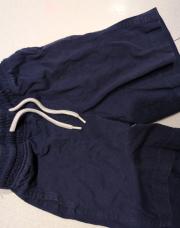 Short c&a 5 ans bleu marine 