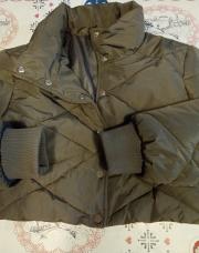 Doudoune courte taille S