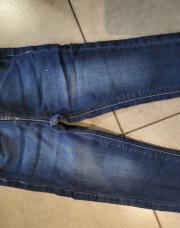 Jeans bleu 18-24