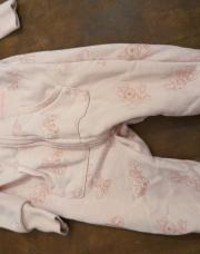 Combi jooging minnie rose 6 mois