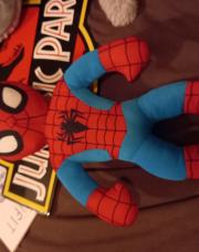 Spiderman electrique 