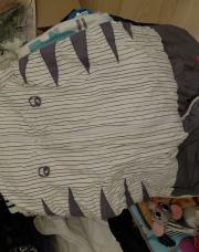 gigoteuse zebre premaman T2