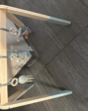 Portique en bois jeu Little Dutch