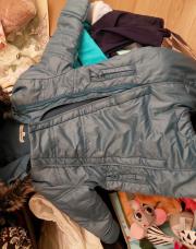 combinaison NOPPIES 56cm bleu brillant