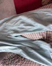 Pantalon de pyjama bleu clair Orchestra 23M