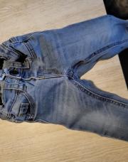 Jeans bleu 3mois cuddle