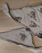 2 bavouillettes dumbo