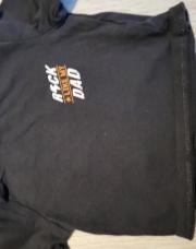 T-shirt longue manche rock 3mois