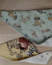 deux bavouillettes simba neuves