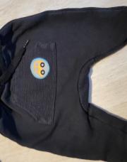 Pantalon Training noir 3mois