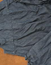 Salopette jeans 23 mois