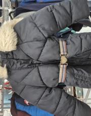 Manteau fille