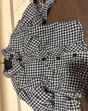 Chemise à carré 86 cm