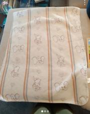 plaid doublé/fourré dumbo 