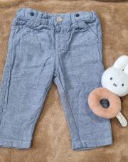 Pantalon classique 9 mois Kiabi 