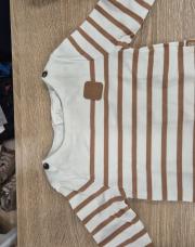 T shirt longue manche 3 mois