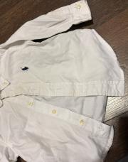 Chemise Ralph Lauren, 12 mois