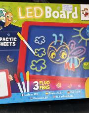 Jeu « led board »
