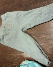 Bas de training vers 12 mois Kiabi