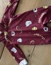 Combinaison 3/6 mois Harry Potter 