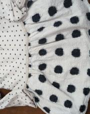 Robe catimini bmanche 