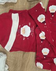 Body +pantalon + bonnet 3 m