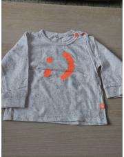 Pull smiley taille 74