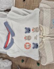 Lot pyjamas 3 mois dont un sans 