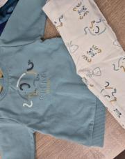 Ensemble garçon 3 mois