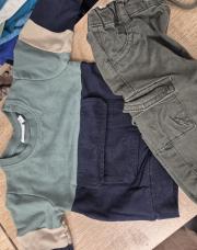 Ensemble garçon 62 cm