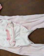 Pyjama premaman chaud