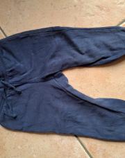 Pantalon bleu H&M 9-12 mois