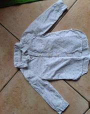 Chemise blanche 18 mois (Orchestra)