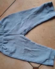 Pantalon bleu ciel 18 mois