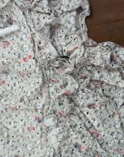 Robe chat pirate+ cul.naissance