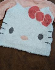 Pull hello kitty 3 mois