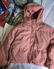 Gros manteau hiver kiabi taille 12ans
