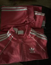 Training Adidas 12-18