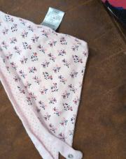 2 Bavoir  foulard 0-3 m