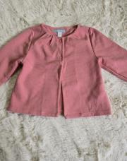 Gilet okaidi 23 mois rose