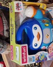 Neuf winfun penguin musical 