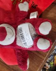 Peluche lotso disney