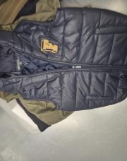 Veste manche courte 6 ans TQF 