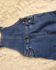 Robe TAO 23 mois bleu