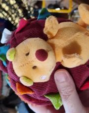 Peluche lilipucien  herisson 2