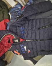 Veste Gaastra bleu 116