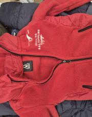Gilet Gaastra rouge 