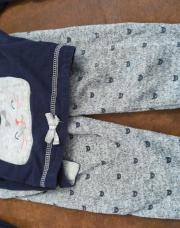 Pyjama ensemble 3 pommes  80cm