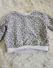 Sweat TAO 9 mois leopard