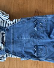 Ensemble salopette absorba 3m